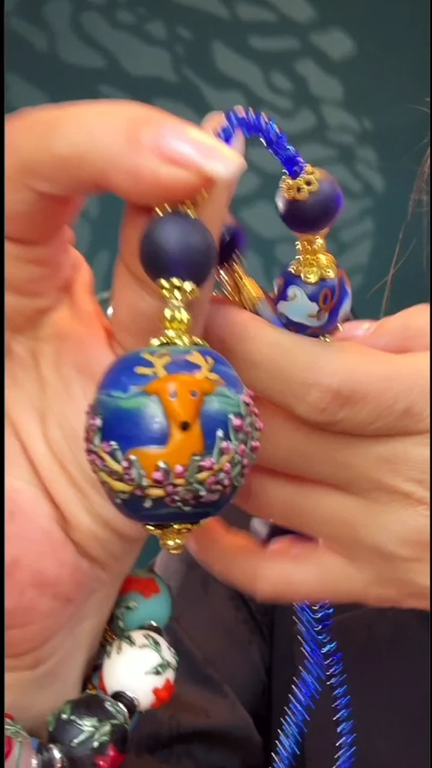 【闪购商品】琉璃手工艺品琉璃50