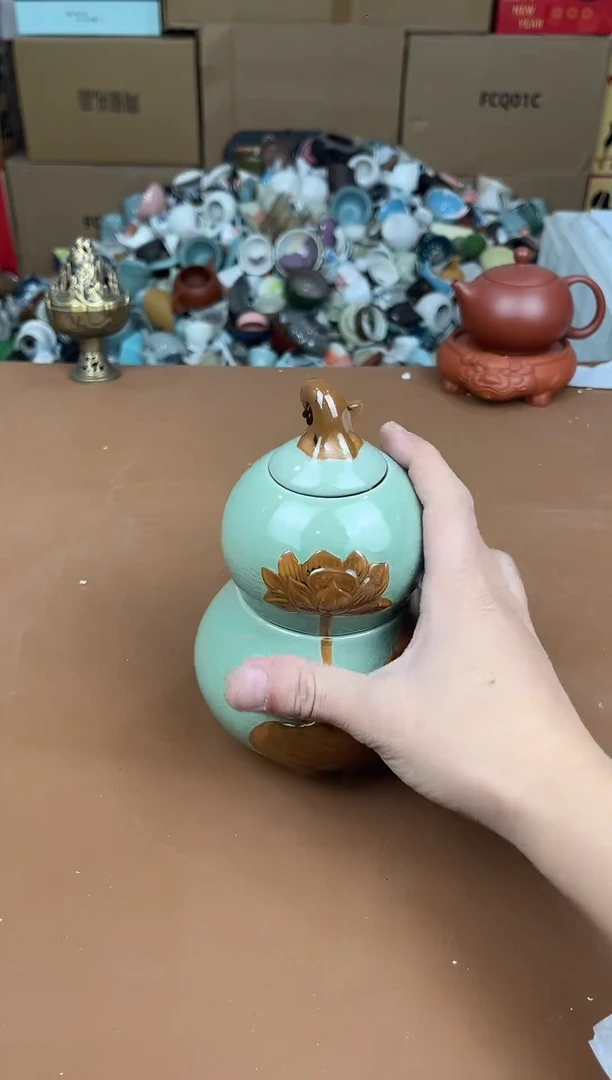陶瓷库存清仓福利~！