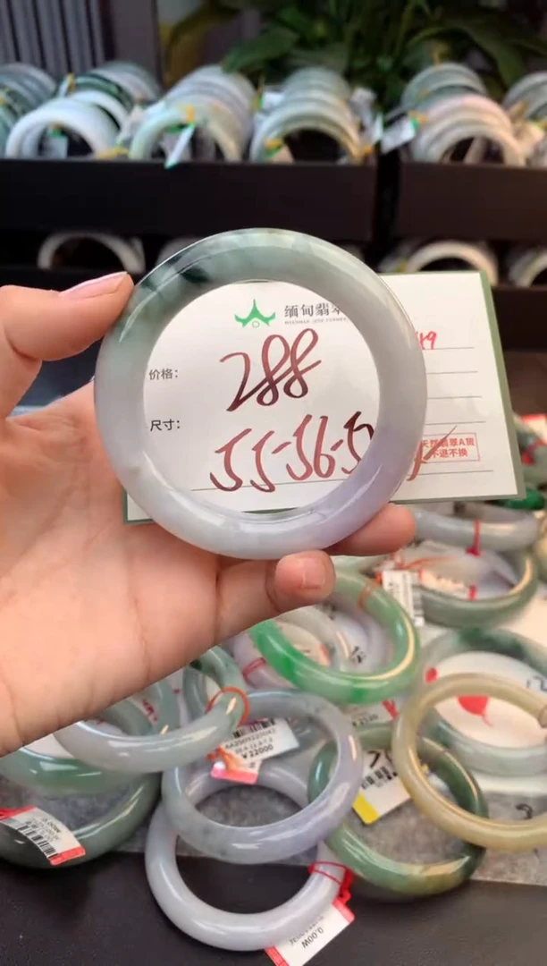 未镶嵌定制翡翠毛货需精细抛光+多样性拍1发1