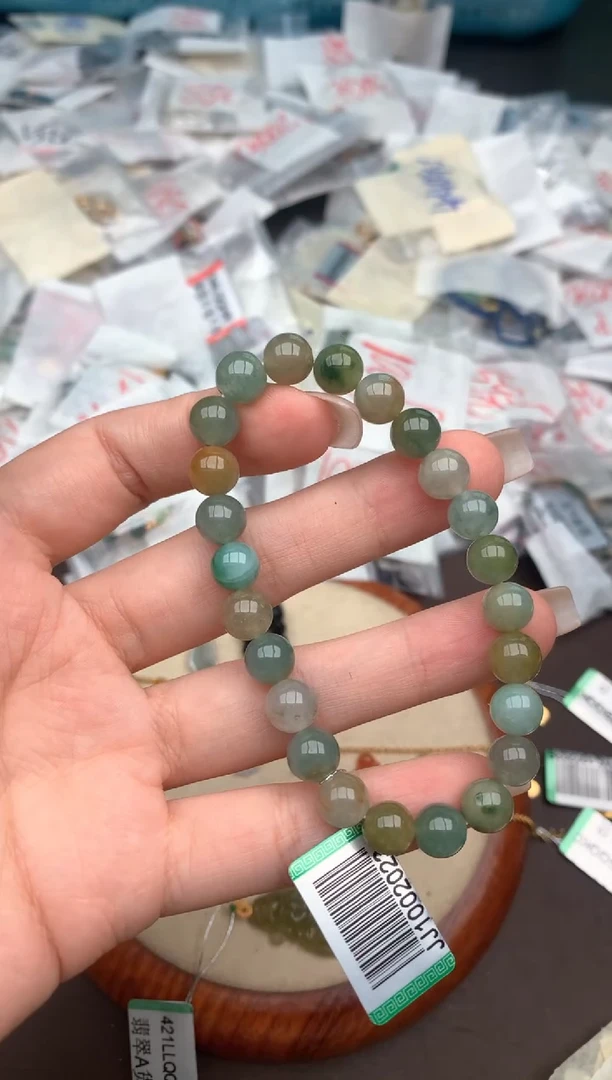 未镶嵌挂件翡翠一