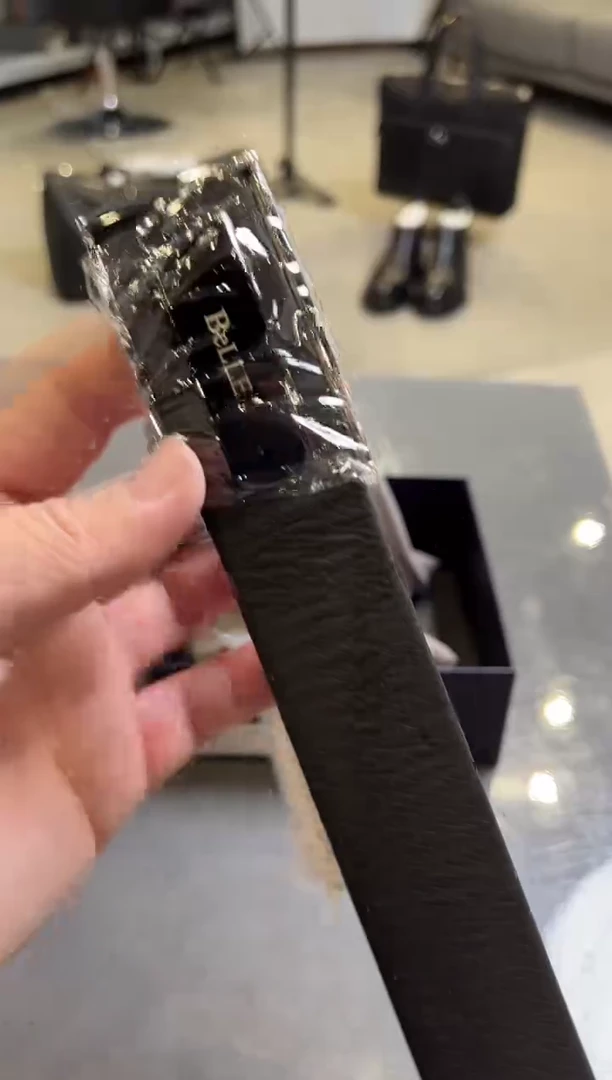 头层牛皮377【编码】韩爵绅士高品质包包