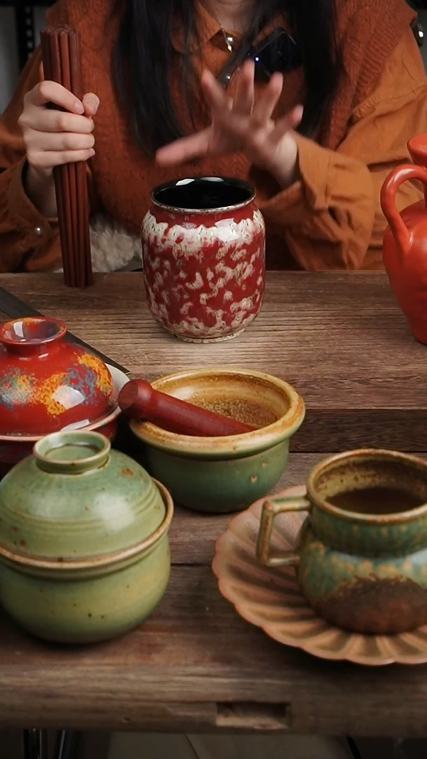 【闪购商品】碗景德镇手工高温餐具