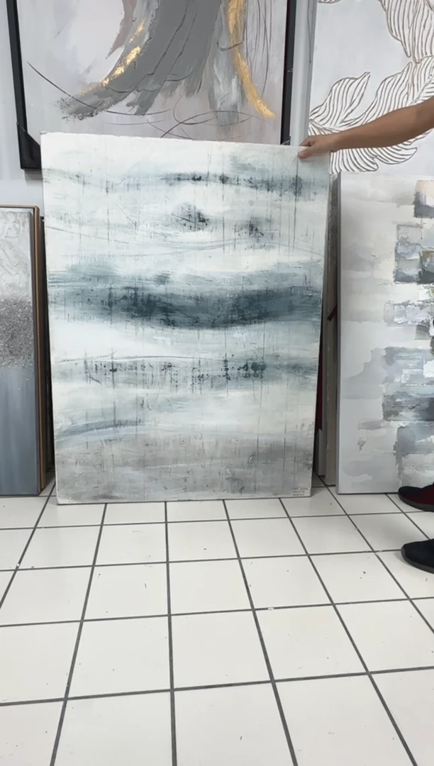 横款168美术馆 装饰画