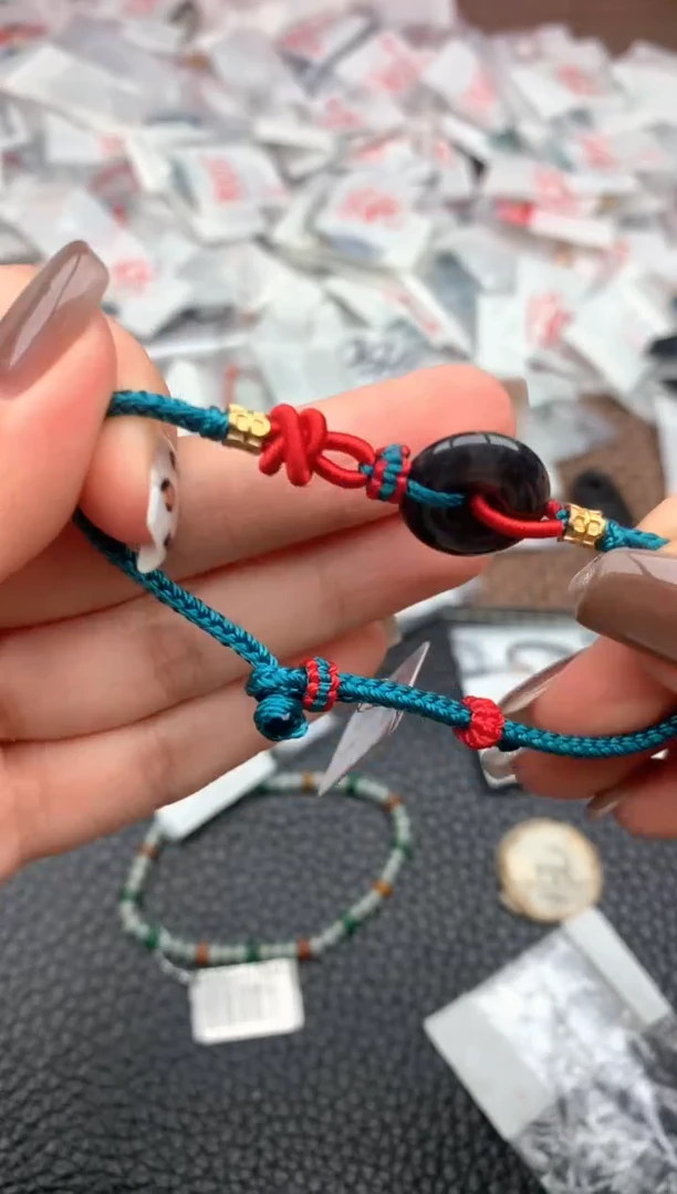 银S925镶嵌挂件翡翠—