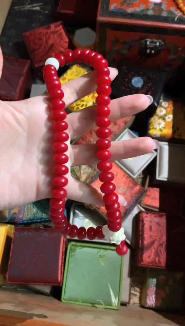 吊坠白玉菩提永玉阁精品专属摆件