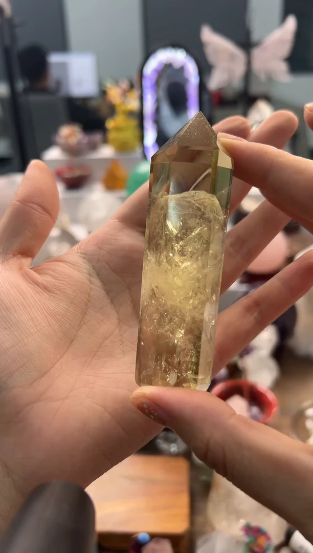 未镶嵌珠宝半成品水晶M783