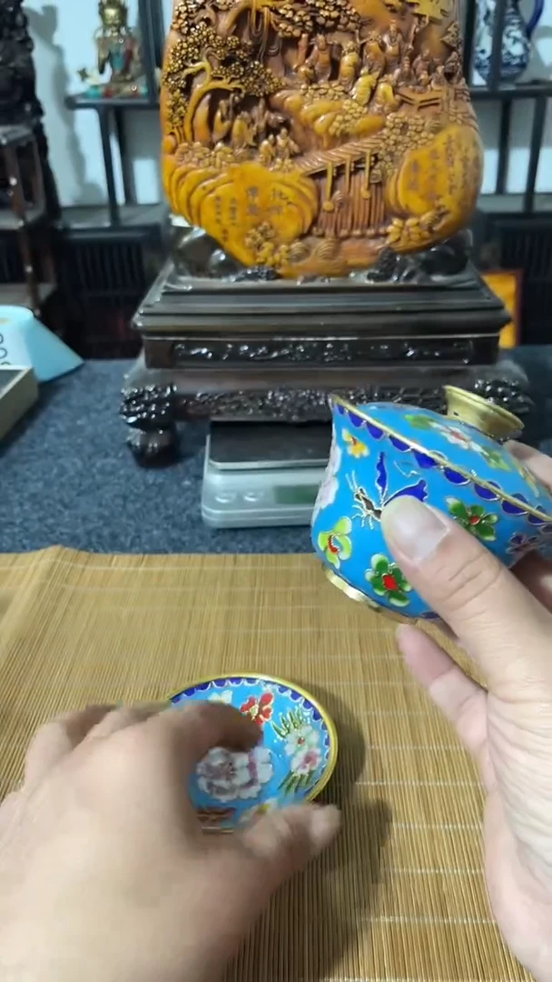 文轩玉阁铜器专属链接