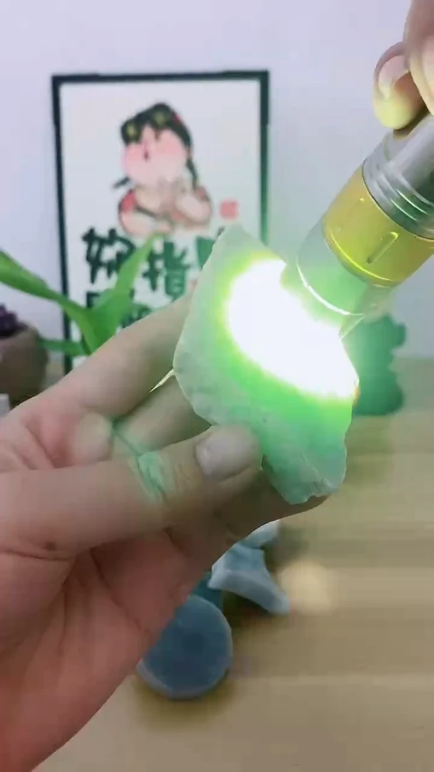 翡翠未镶嵌颈饰翡翠251