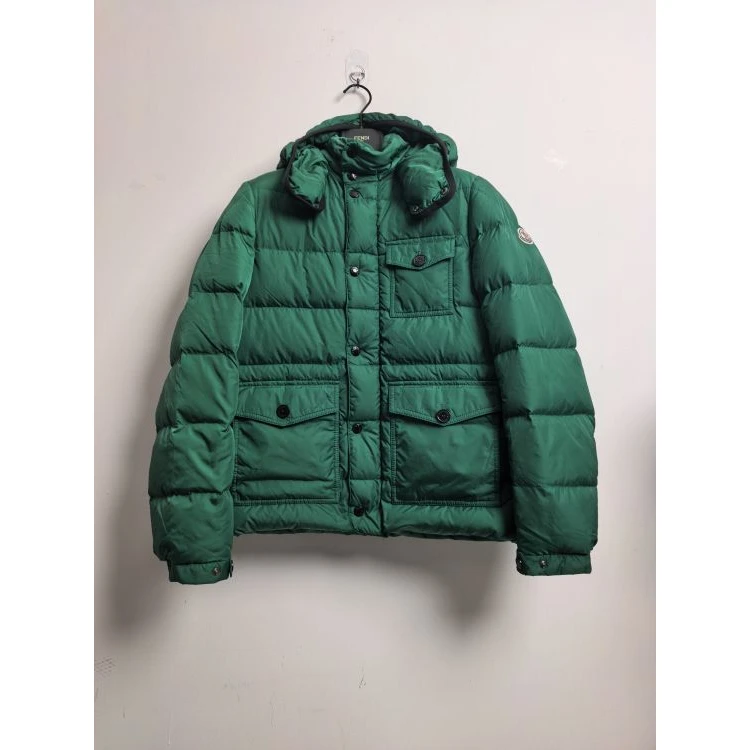 MONCLER/羽绒服/95新/天鹅绒/[251119MY2F]