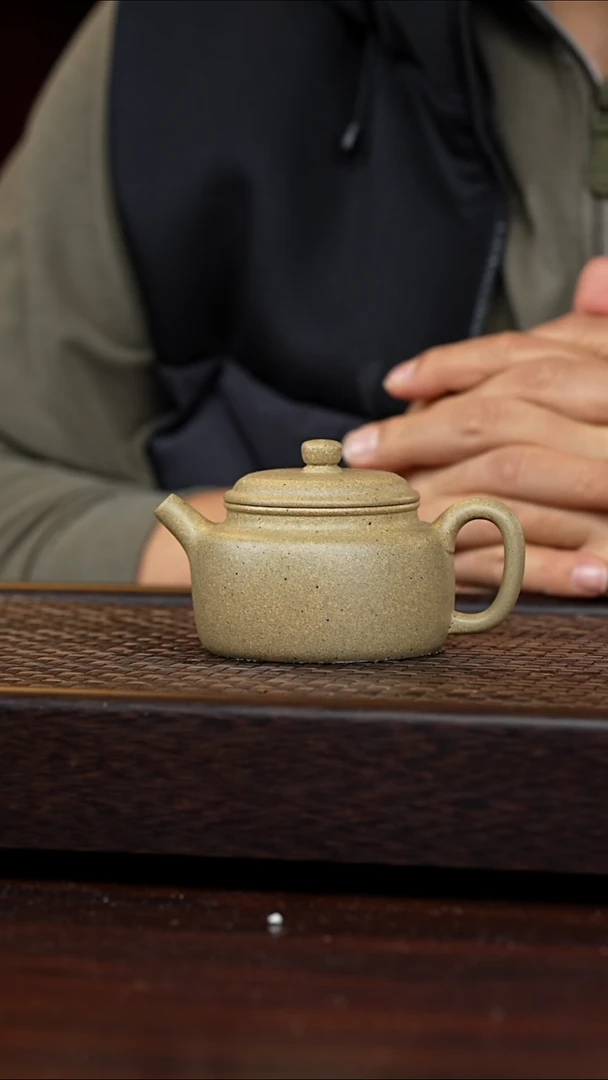 茶壶紫砂丹壶溢香紫砂壶170cc