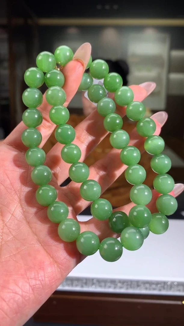 【闪购商品】定制和田玉Boss阳天然和田玉（拍一发一）