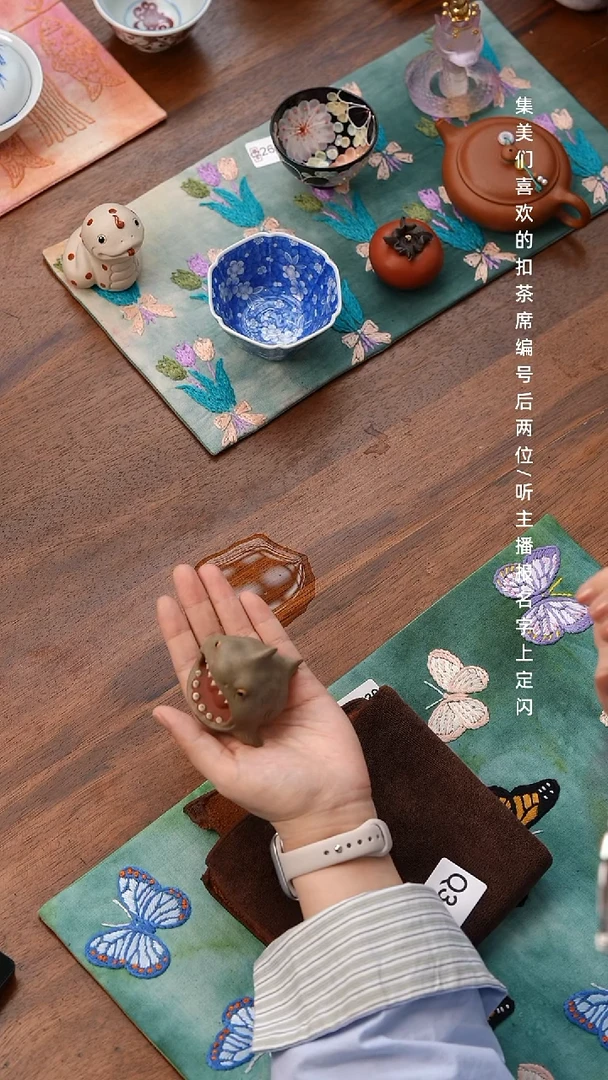 ?****ɞ鲨鱼茶宠