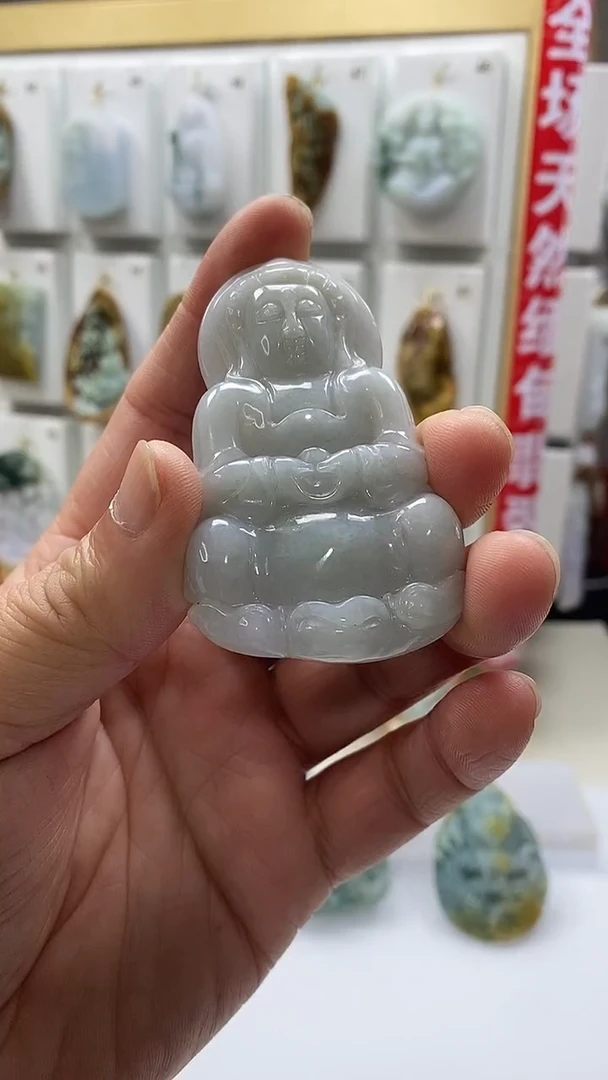 颈饰未镶嵌翡翠翡翠A货2025/11/25