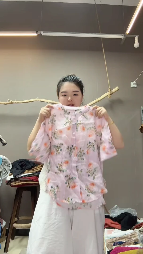 小睿麻衣服饰030