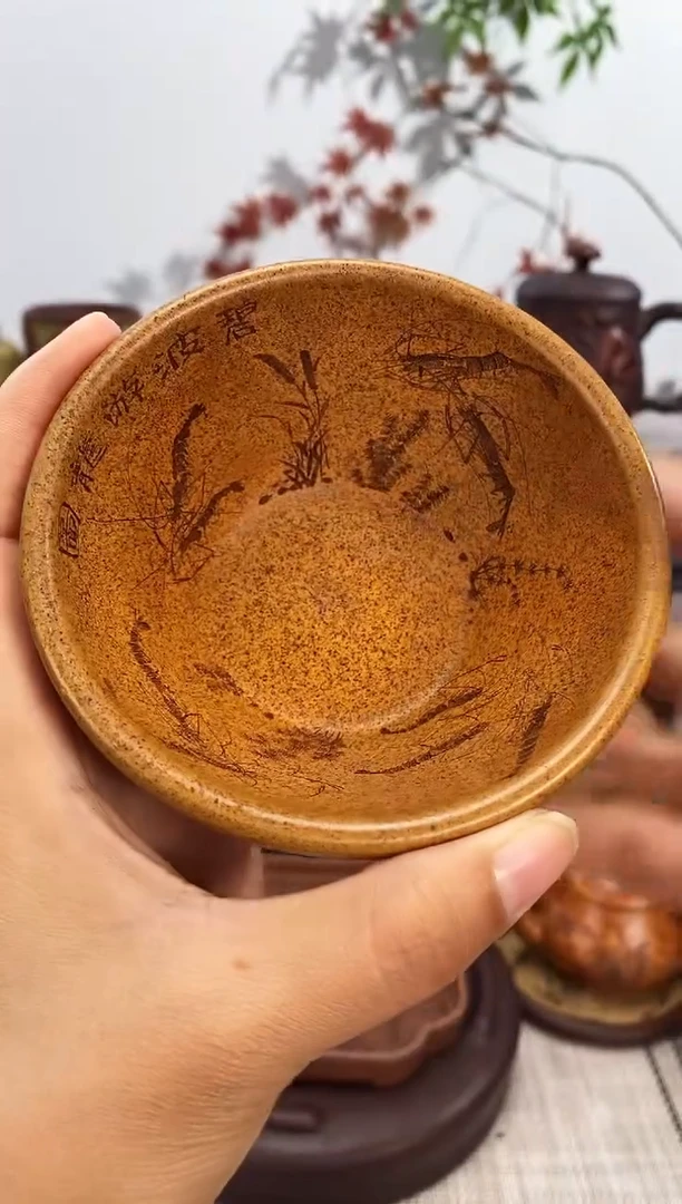 宜兴原矿紫砂闪购