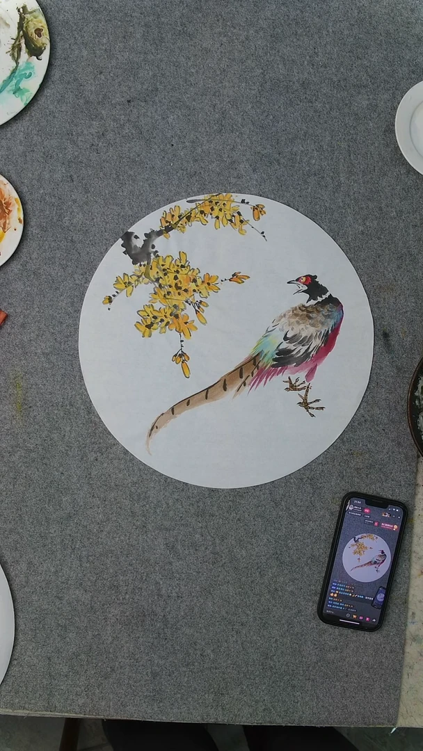 小写意国画学习套装