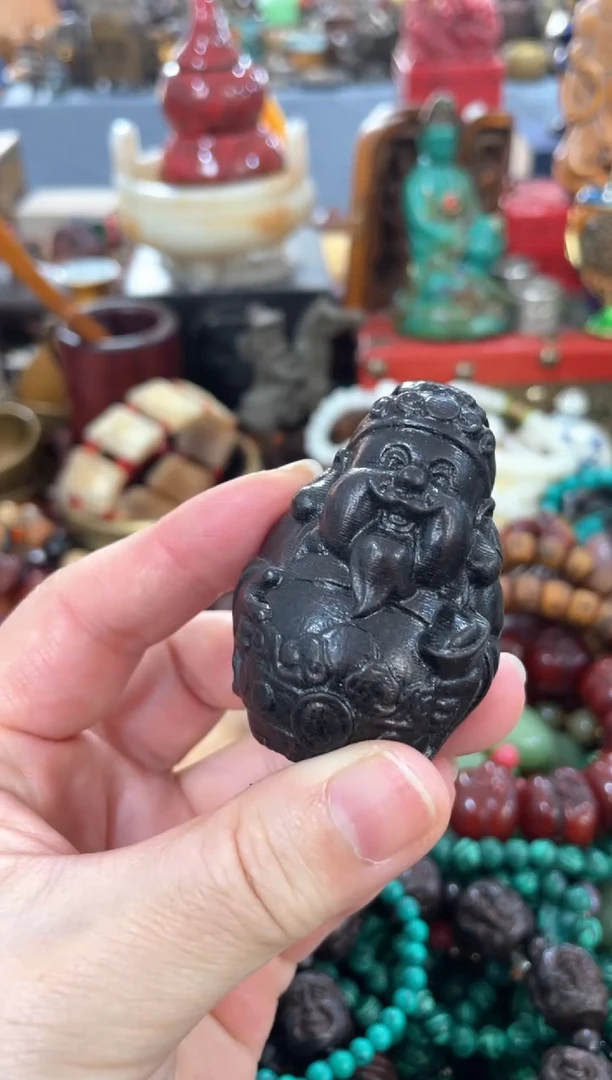 【闪购商品】1宫廷影视老旧工艺摆件