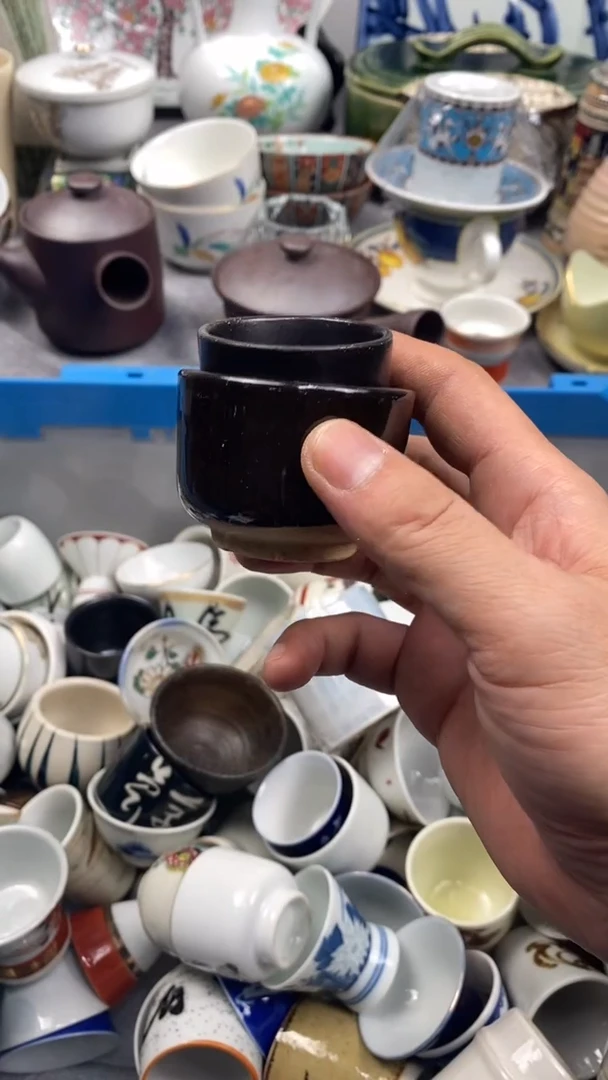 【闪购商品】瓷片658瓷器瓷片茶周边