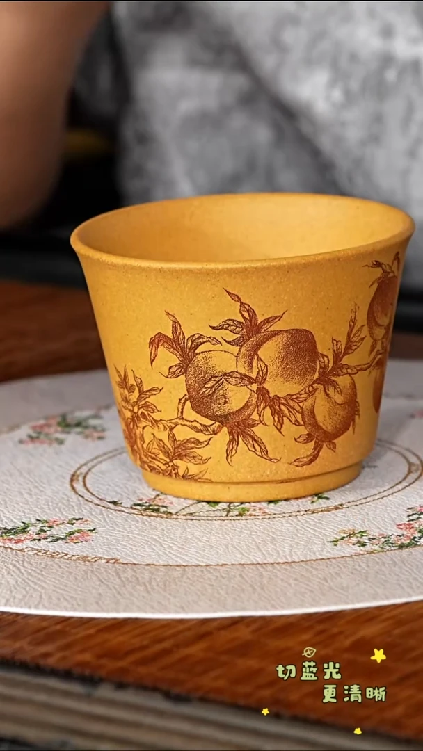 茶壶紫砂顽壶紫砂精选主人杯