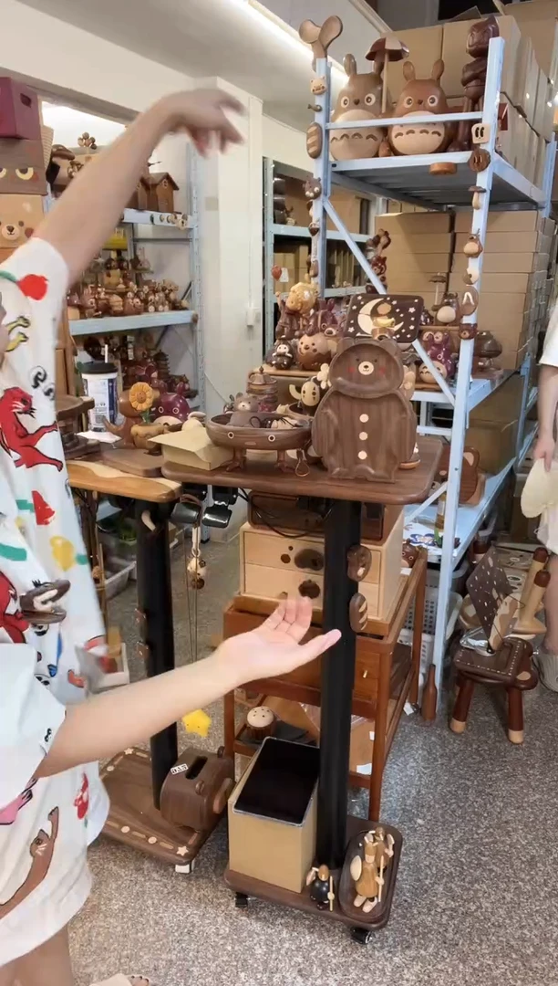 木原木小熊分餐盘