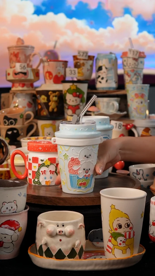 瓷景德镇手工陶瓷