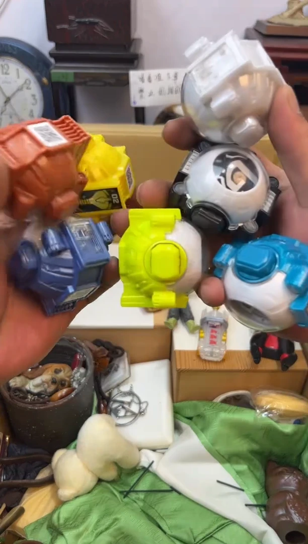 1辉哥中古满30包邮