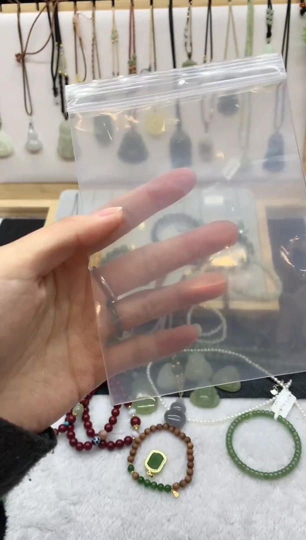 颈饰未镶嵌和田玉腼**美吊坠4