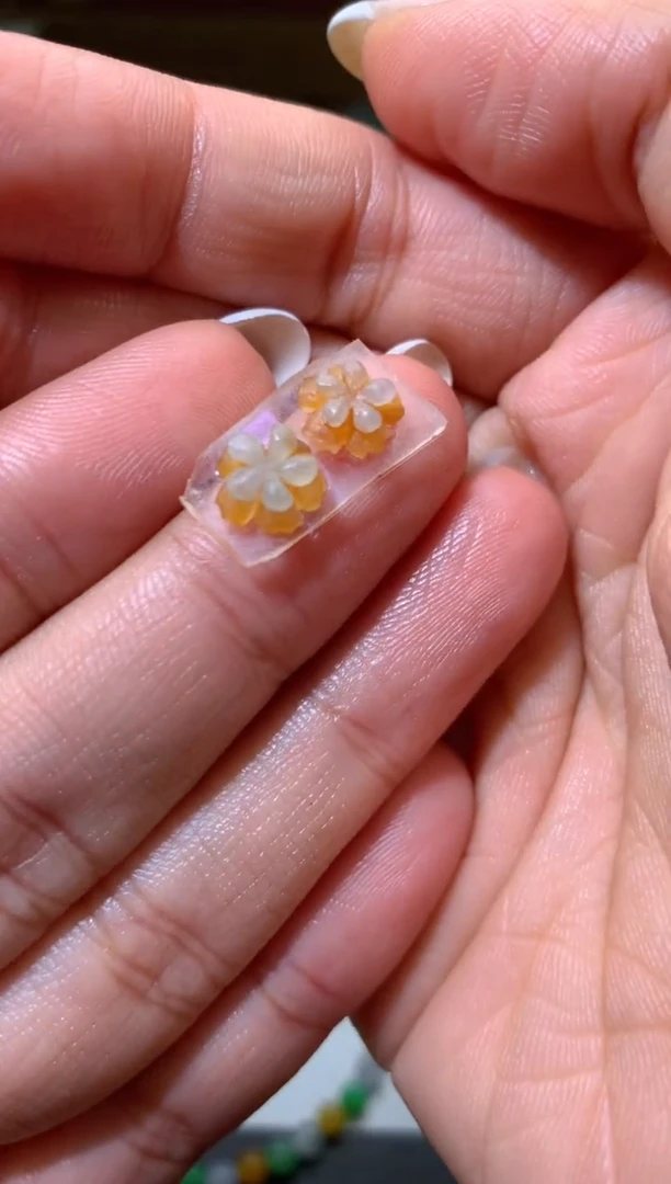 未镶嵌定制翡翠毛货