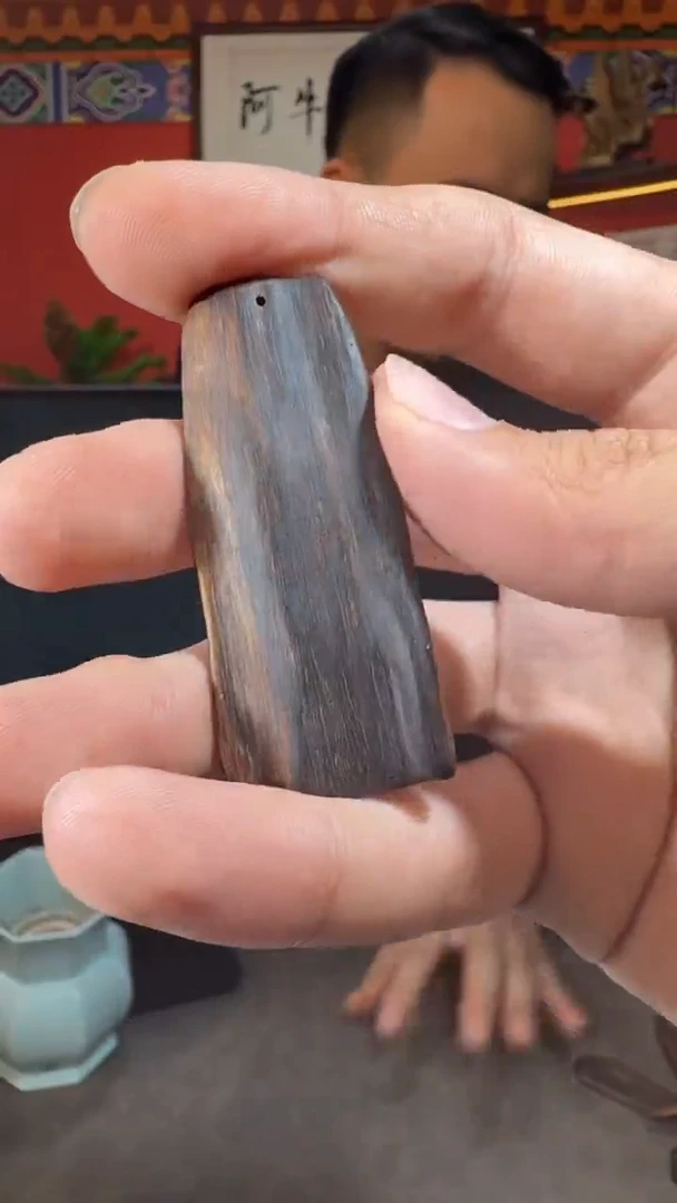 沉香吊坠K106文莱多样性发一