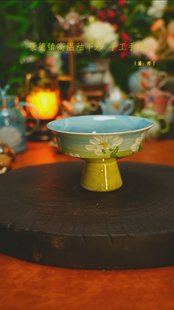 白沙素简手作陶瓷072