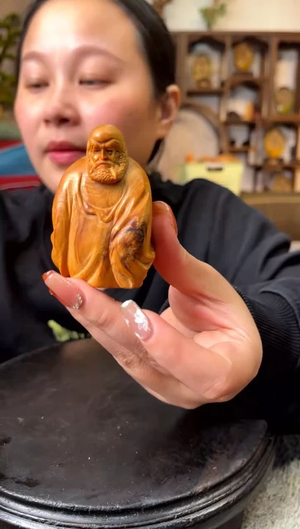 柏木（崖柏）崖柏小件