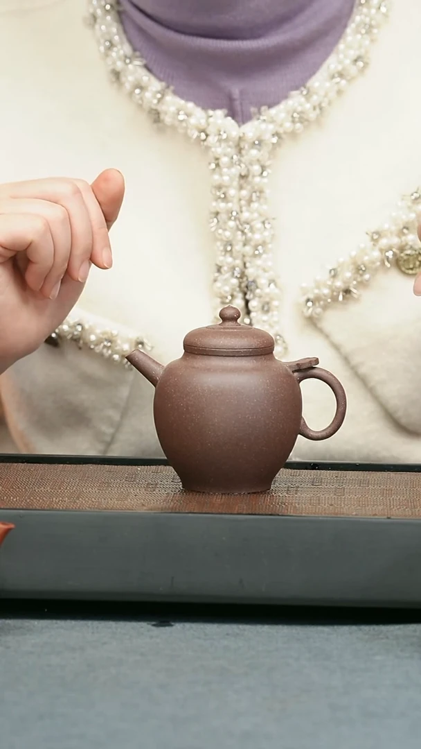 【闪购商品】紫砂茶壶明清 如意宫灯