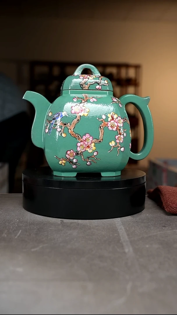 茶壶紫砂容量800cc