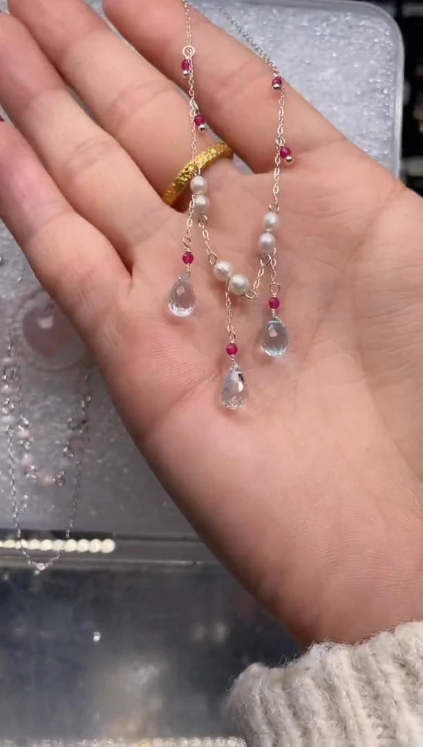 【闪购商品】紫晶耳饰银S925镶嵌嘎嘣一下 