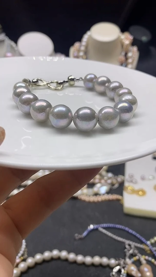 颈饰未镶嵌淡水珍珠多人手链