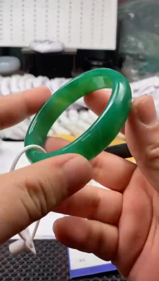 【闪购商品】玛瑙/玉髓手镯未镶嵌378-60多样性发货看清圈口下单