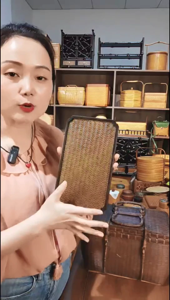 雅*古色古香祥云小茶台