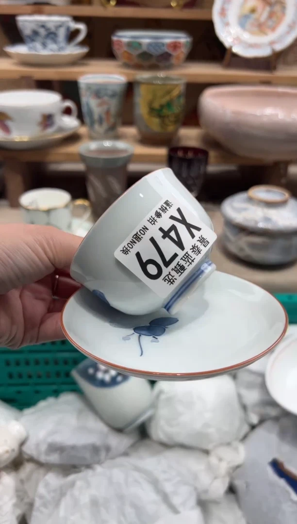 瓷片人***～瓷片------X479