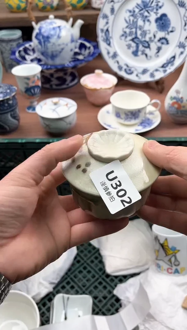 【闪购商品】瓷片302
