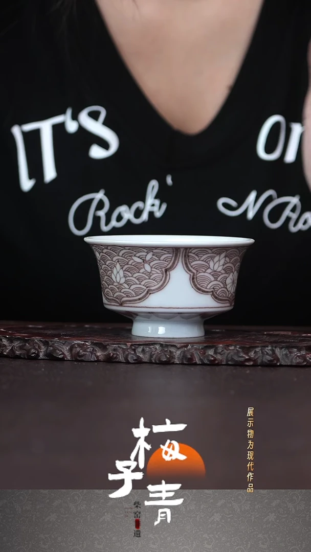 杯张*虎华哥茶器严选好瓷