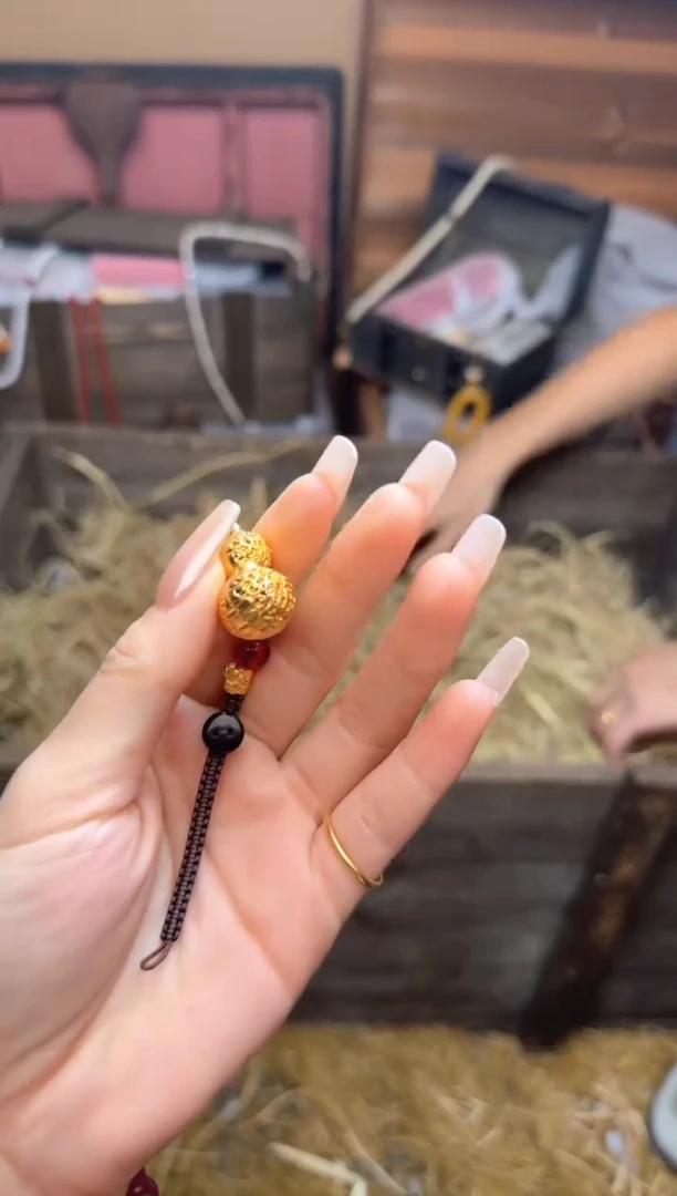 精美手串（无礼盒）