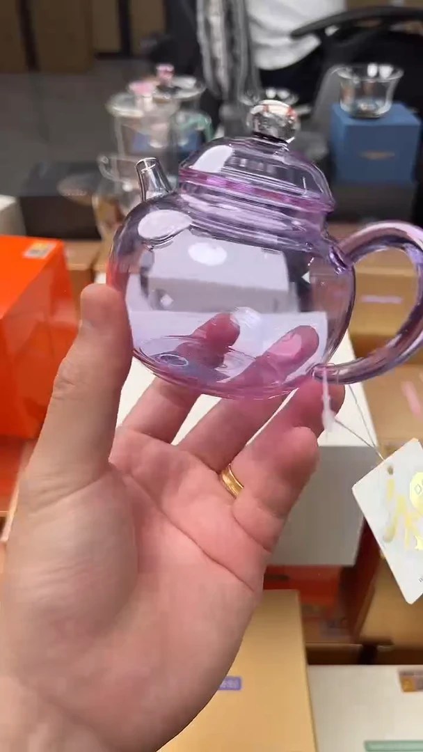 @@禾器炫彩星宇壶紫罗兰