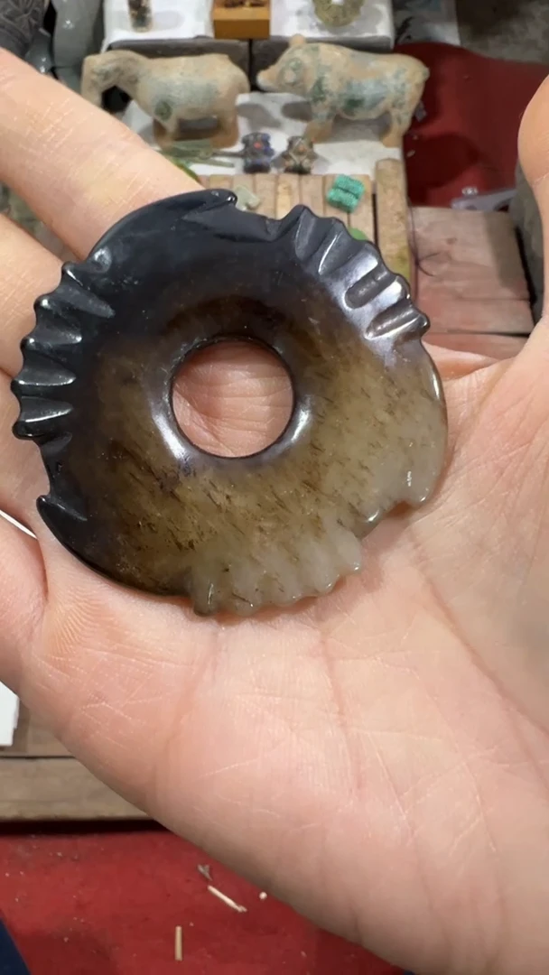 未镶嵌和田玉挂件一单一个