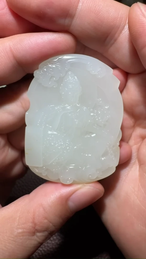 【闪购商品】和田玉挂件未镶嵌和田玉