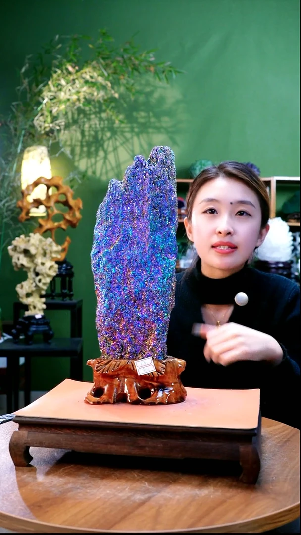 石材摆件一物一拍