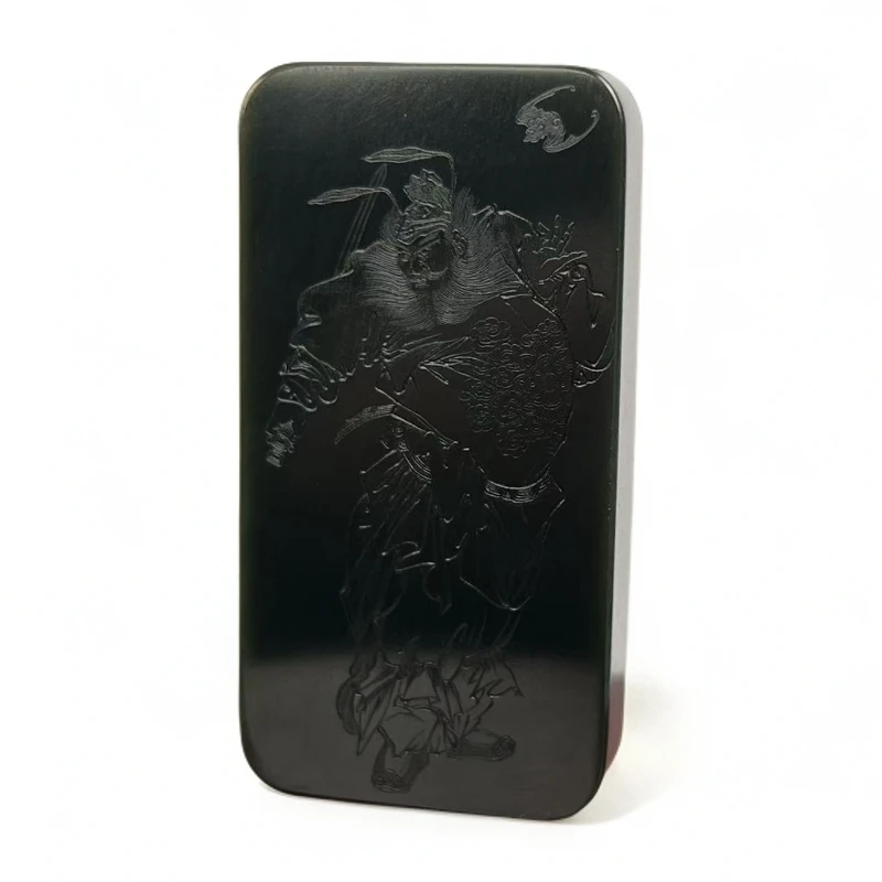 Lot26.和田玉塔青钟馗牌/521/拍宝