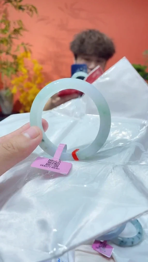 未镶嵌手镯翡翠10