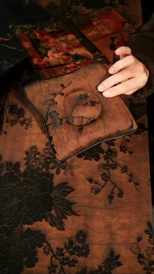 喜见造物茶席尺寸15窝窝