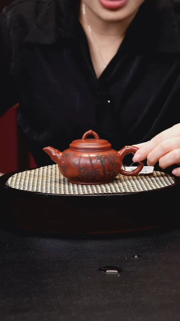 茶壶紫砂宜兴紫砂