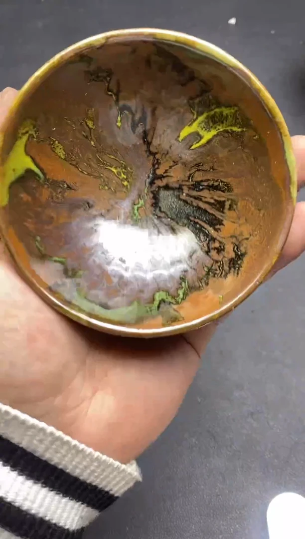 【闪购商品】茶盏           微瑕196